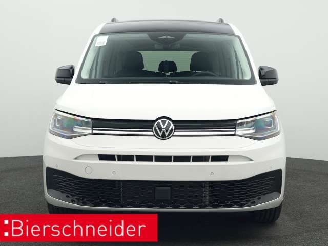 Fahrzeugbild eines Volkswagen Caddy