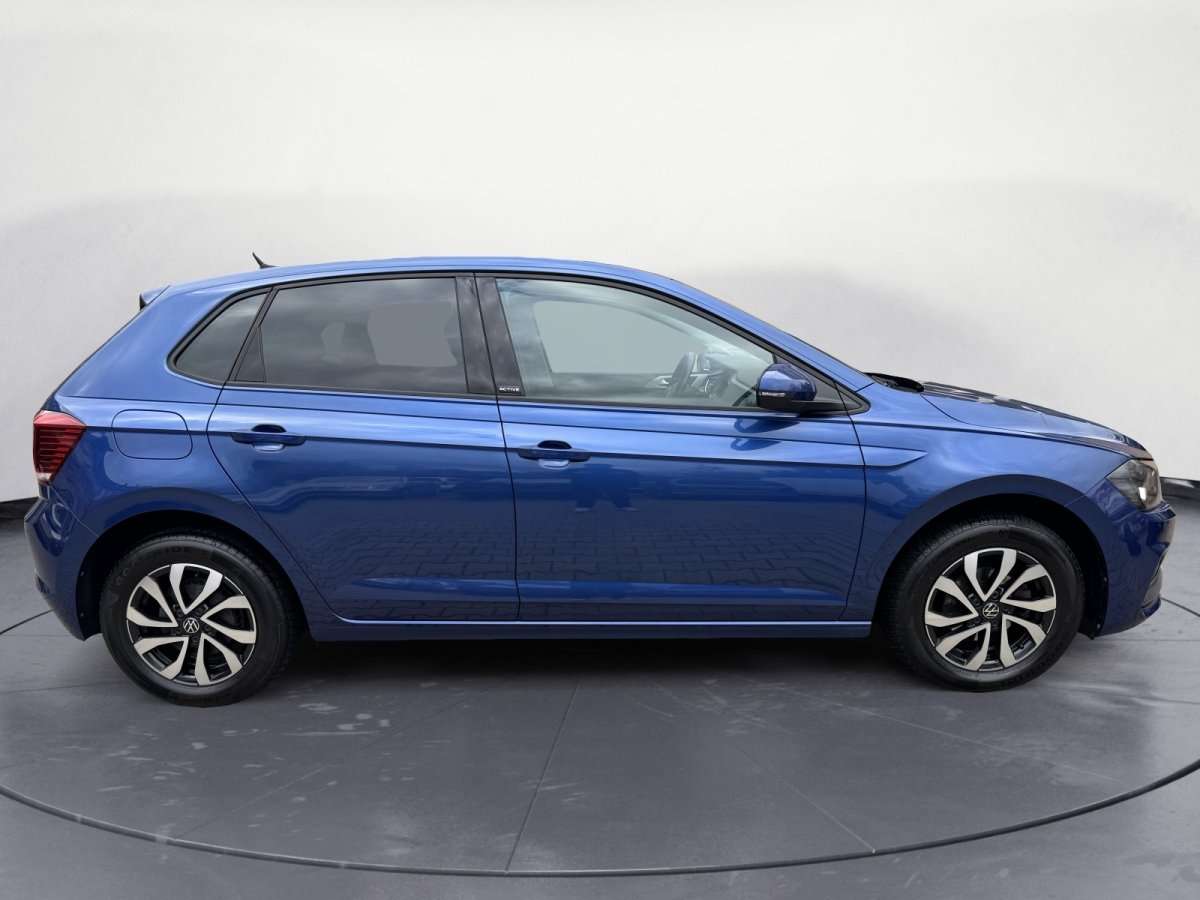 Fahrzeugbild eines Volkswagen Polo
