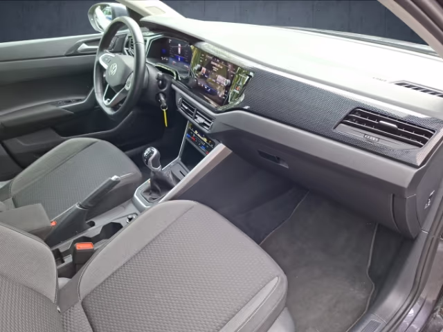 Fahrzeugbild eines Volkswagen Taigo