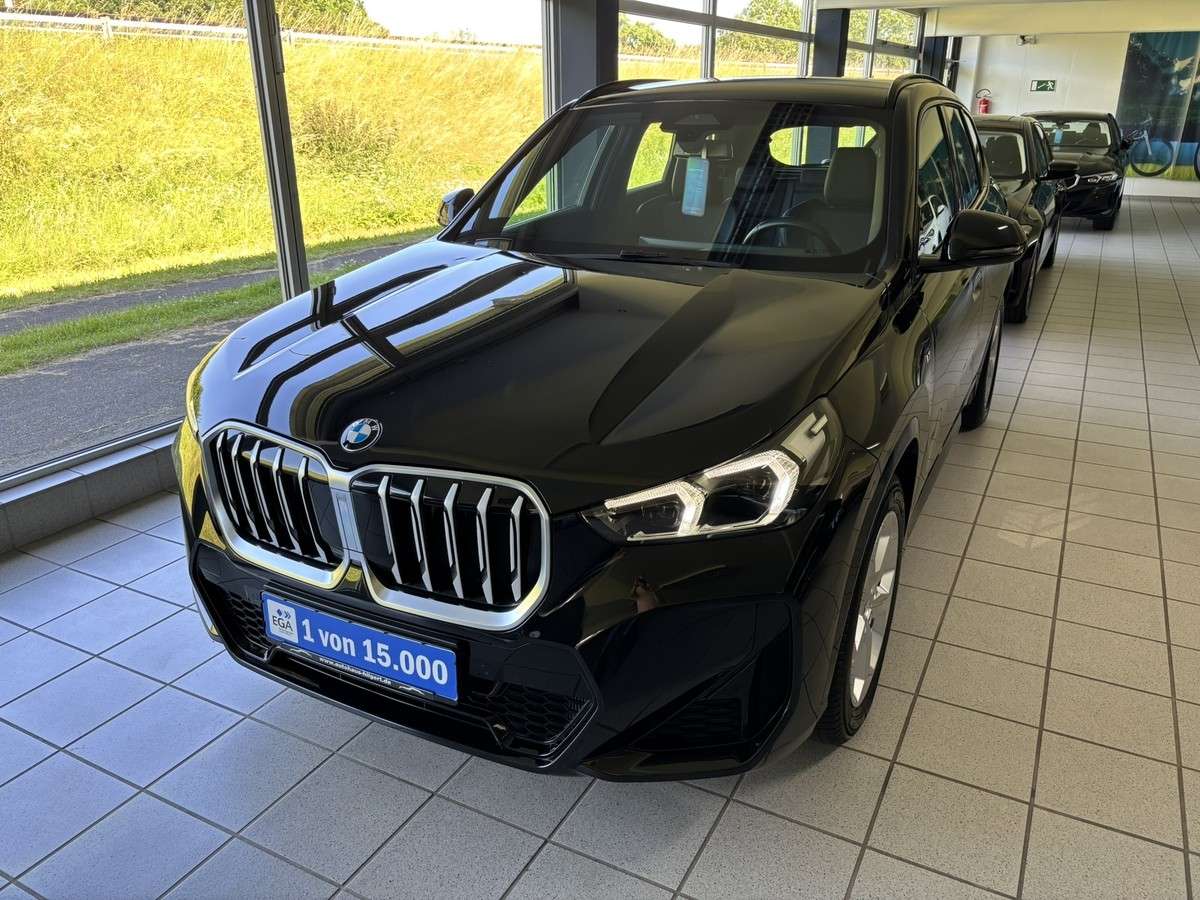 Fahrzeugbild eines BMW X1