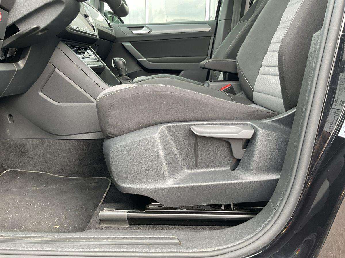 Fahrzeugbild eines Volkswagen Touran