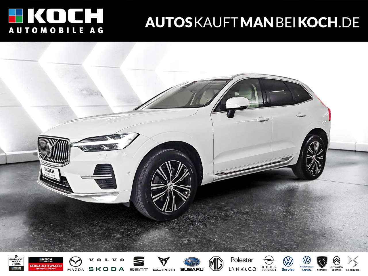 Fahrzeugbild eines Volvo XC60