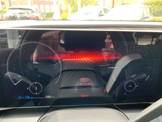 Fahrzeugbild eines Renault Megane E-TECH