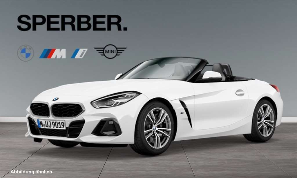 Fahrzeugbild eines BMW Z4