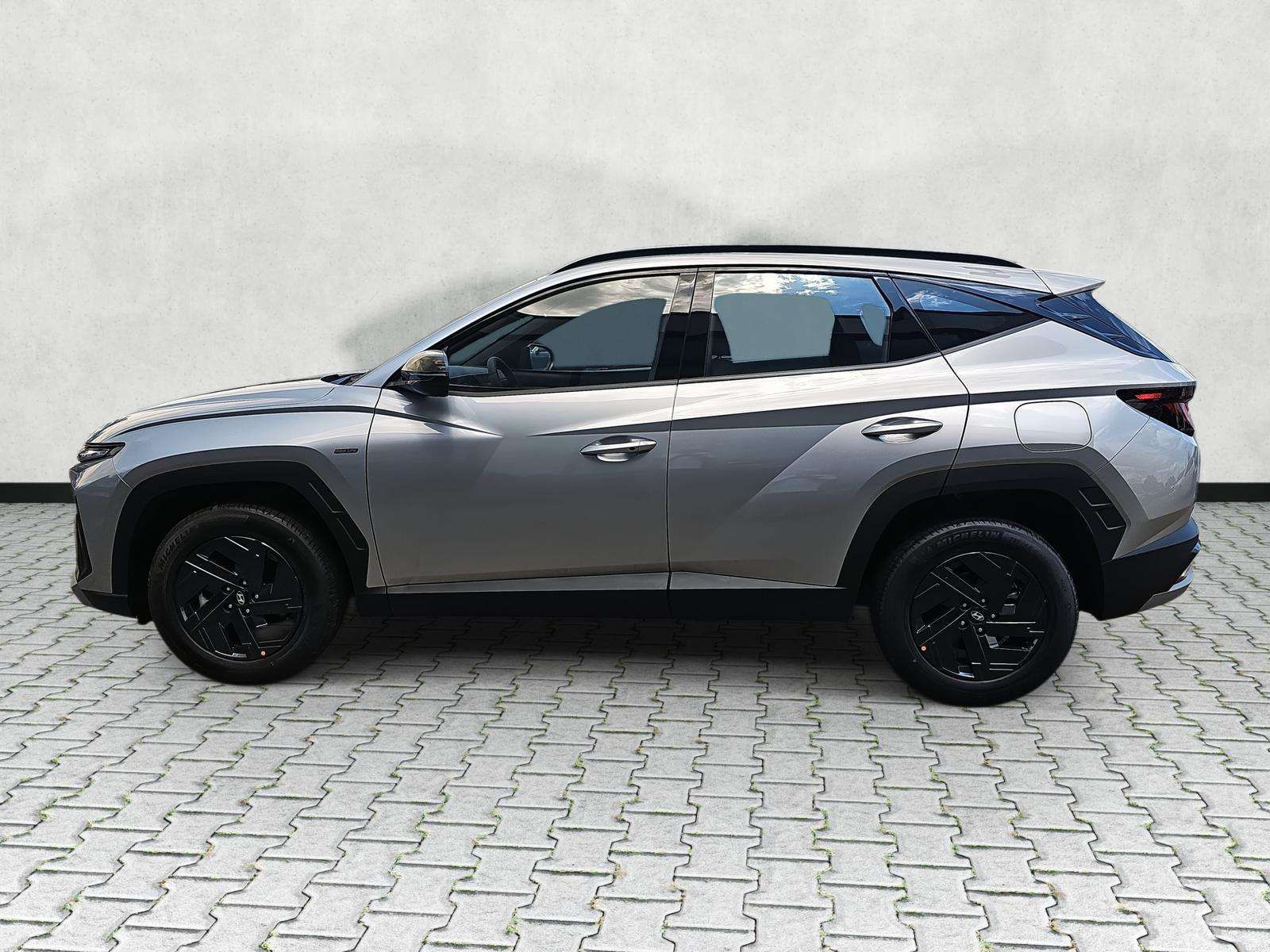 Fahrzeugbild eines Hyundai Tucson