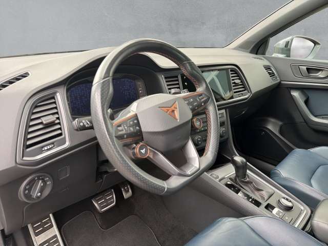 Fahrzeugbild eines CUPRA Ateca