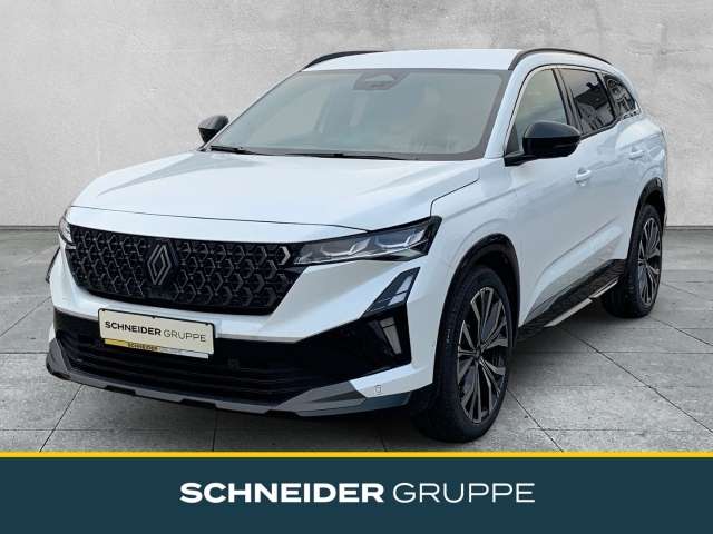 Fahrzeugbild eines Renault Espace