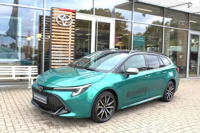 Bild Toyota Corolla