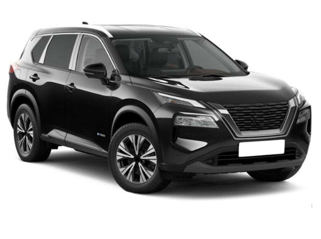 Fahrzeugbild eines Nissan X-TRAIL