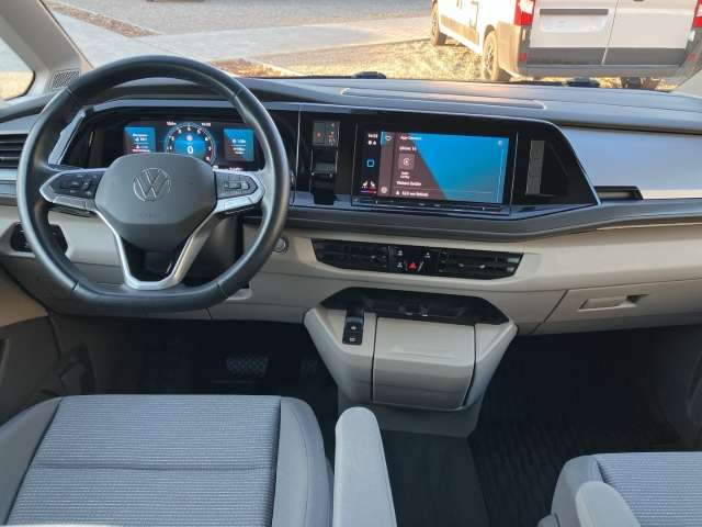 Fahrzeugbild eines Volkswagen Multivan