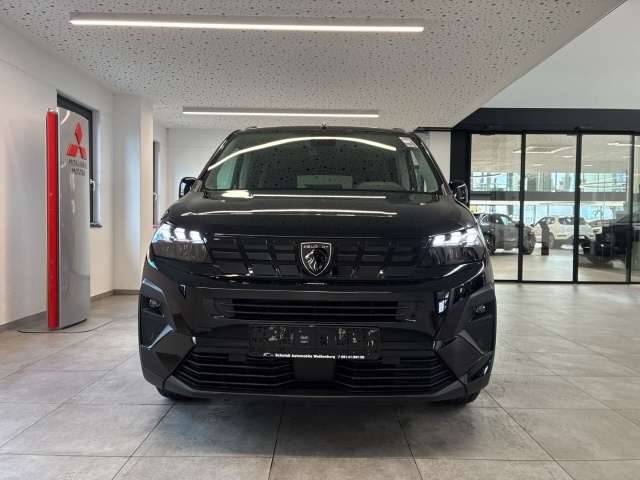 Fahrzeugbild eines Peugeot Rifter