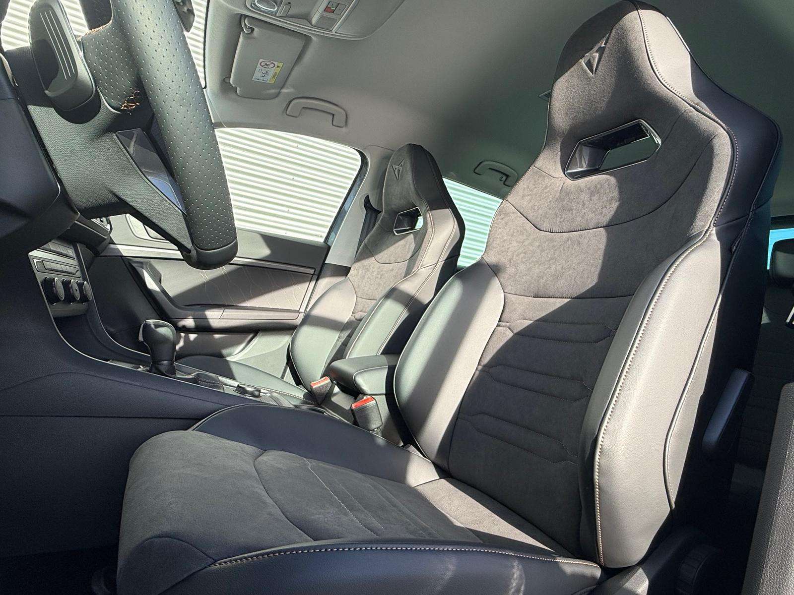 Fahrzeugbild eines CUPRA Ateca