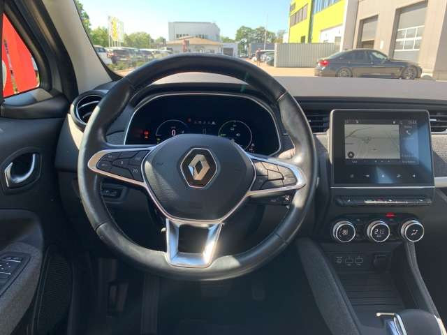Fahrzeugbild eines Renault ZOE