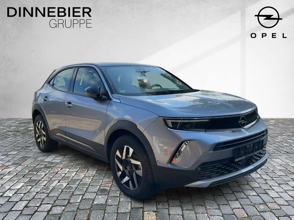 Fahrzeugbild eines Opel Mokka