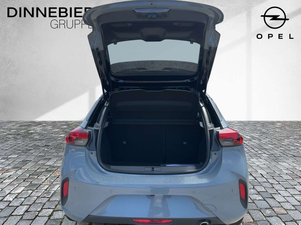 Fahrzeugbild eines Opel Corsa