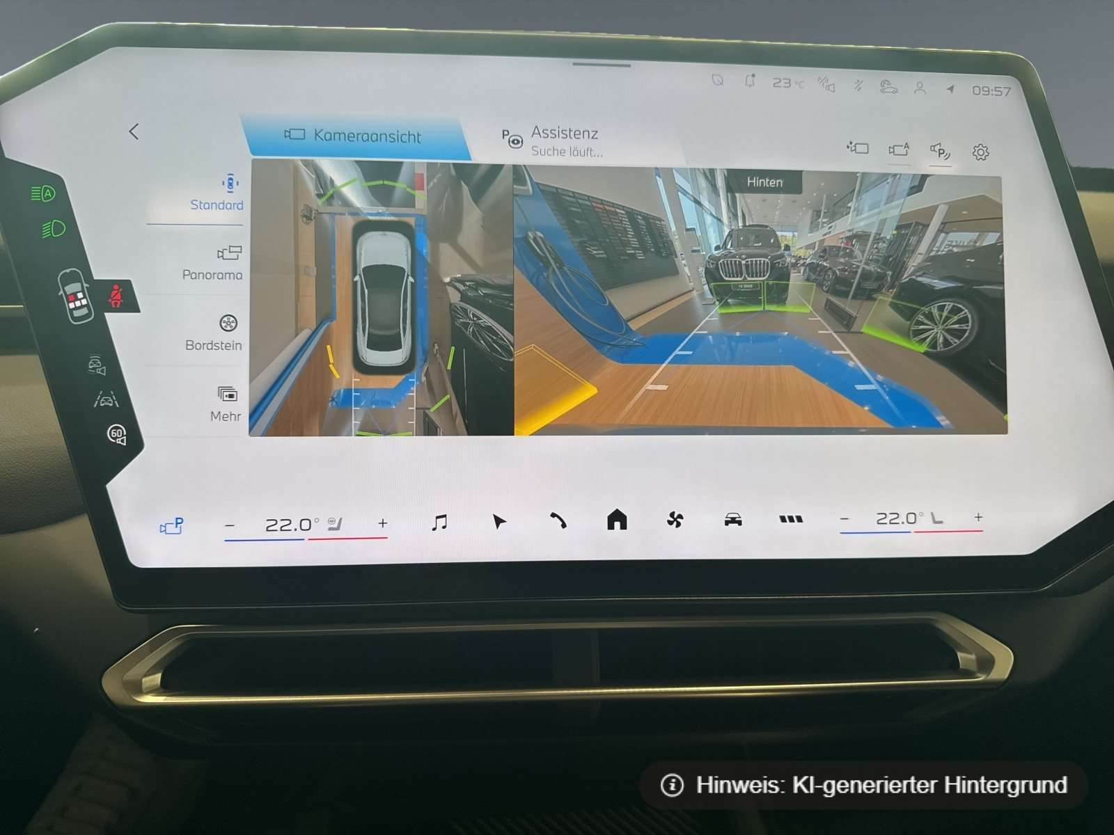 Fahrzeugbild eines BMW i3