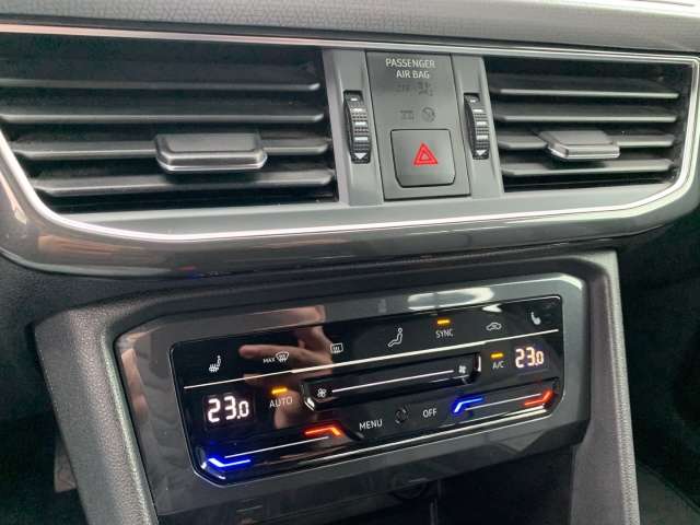 Fahrzeugbild eines SEAT Tarraco