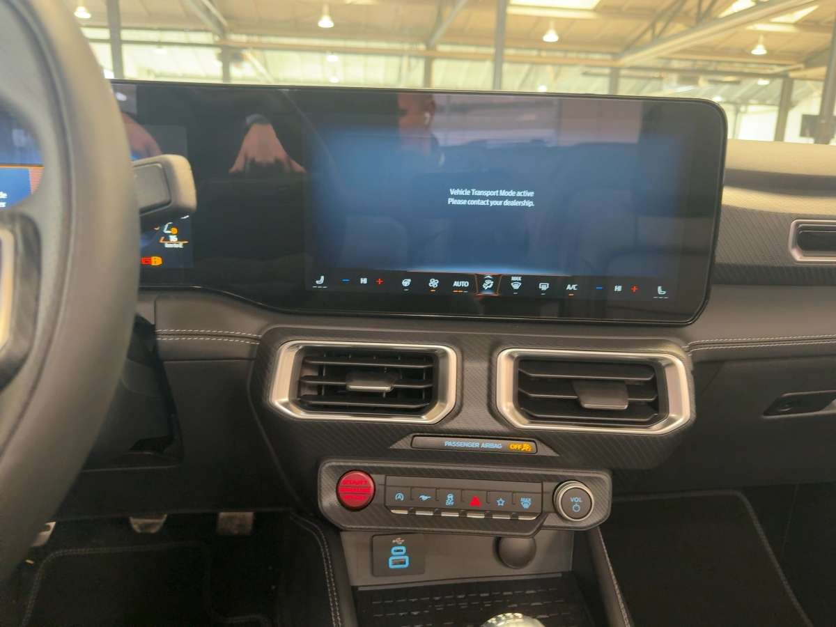 Fahrzeugbild eines Ford Mustang