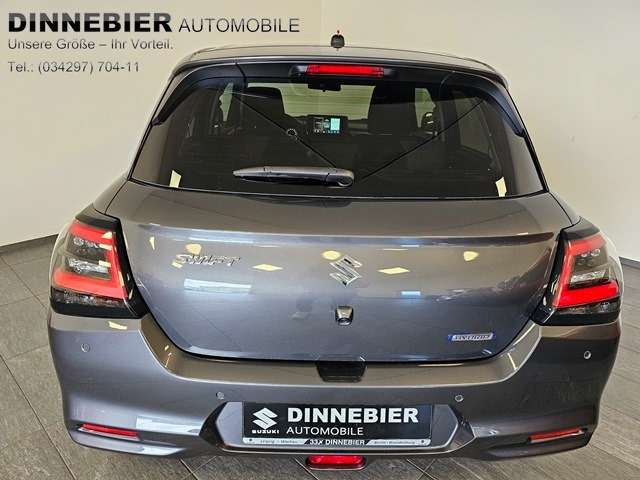 Fahrzeugbild eines Suzuki Swift