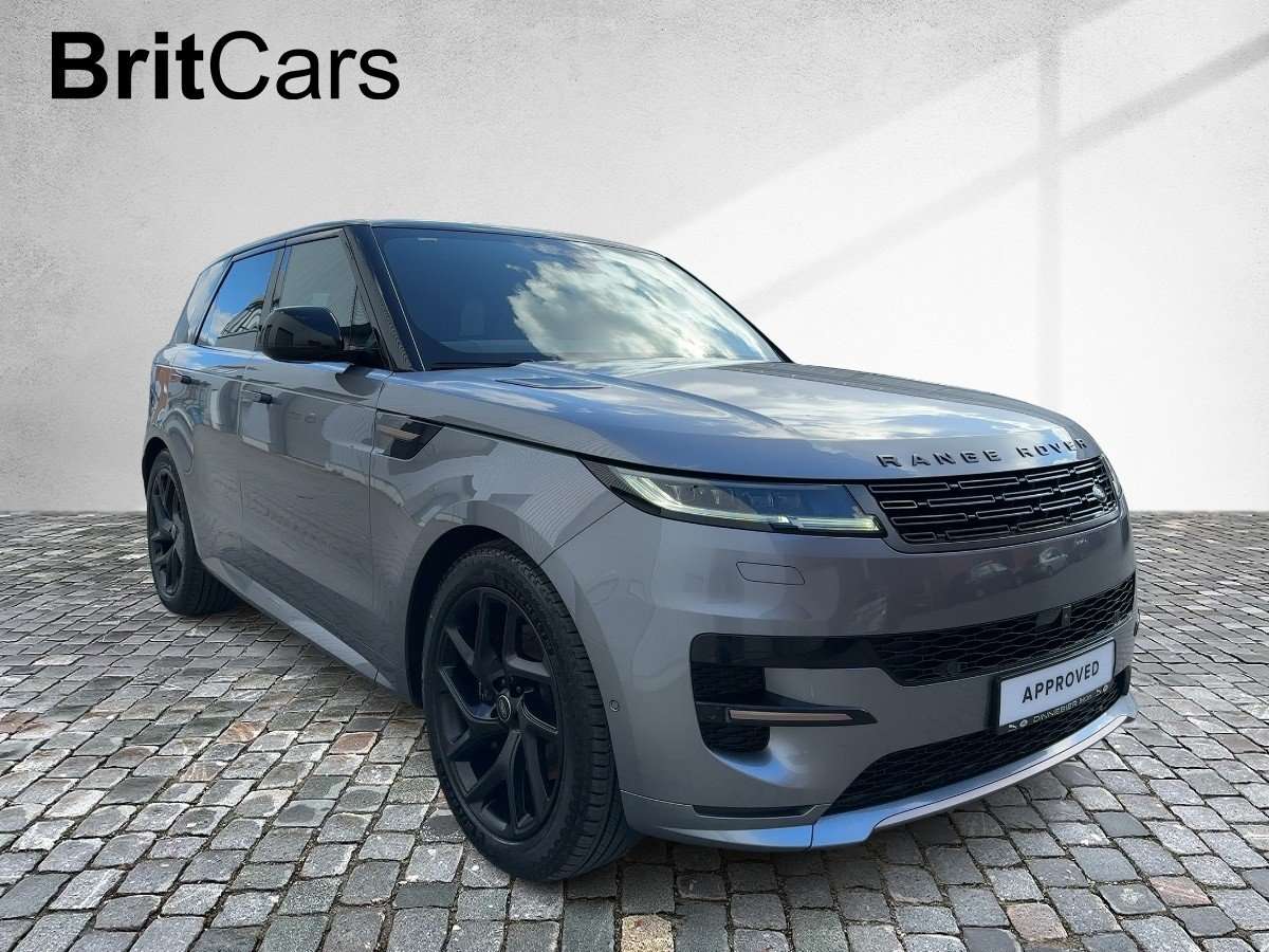 Fahrzeugbild eines Land Rover Range Rover Sport