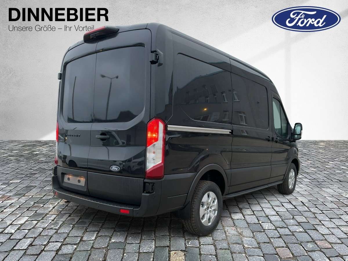 Fahrzeugbild eines Ford Transit