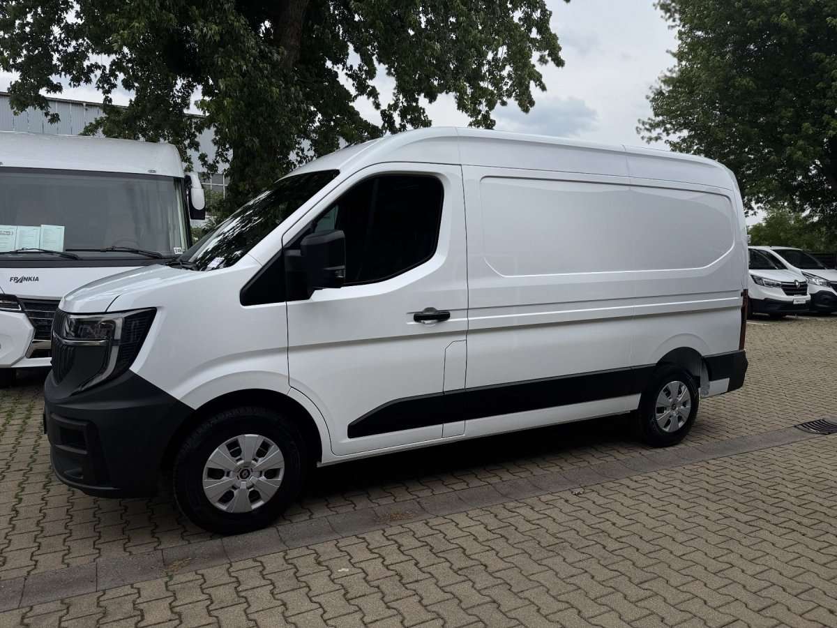 Fahrzeugbild eines Renault Master