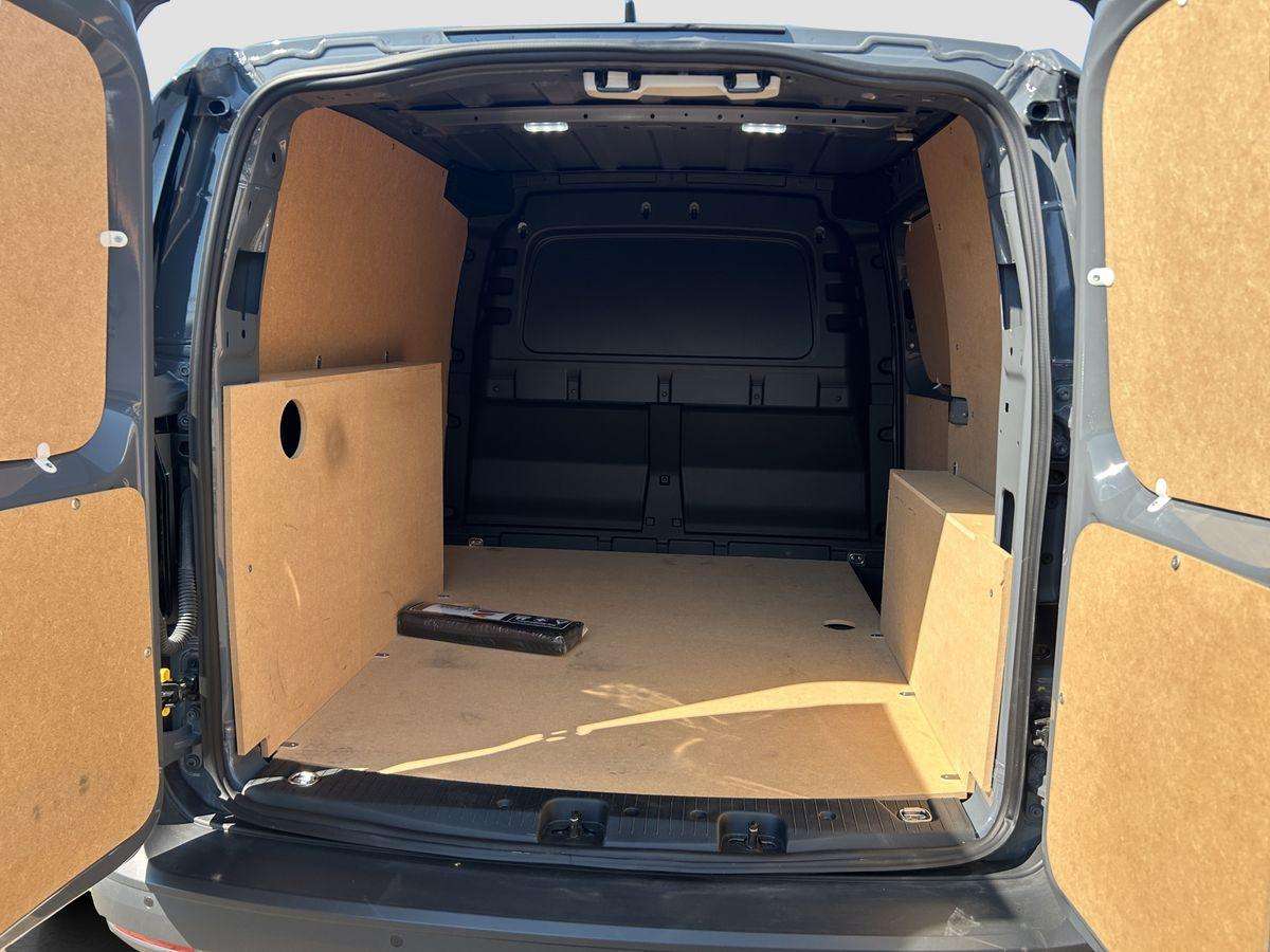 Fahrzeugbild eines Volkswagen Caddy
