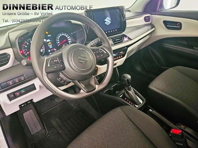 Fahrzeugbild eines Suzuki Swift