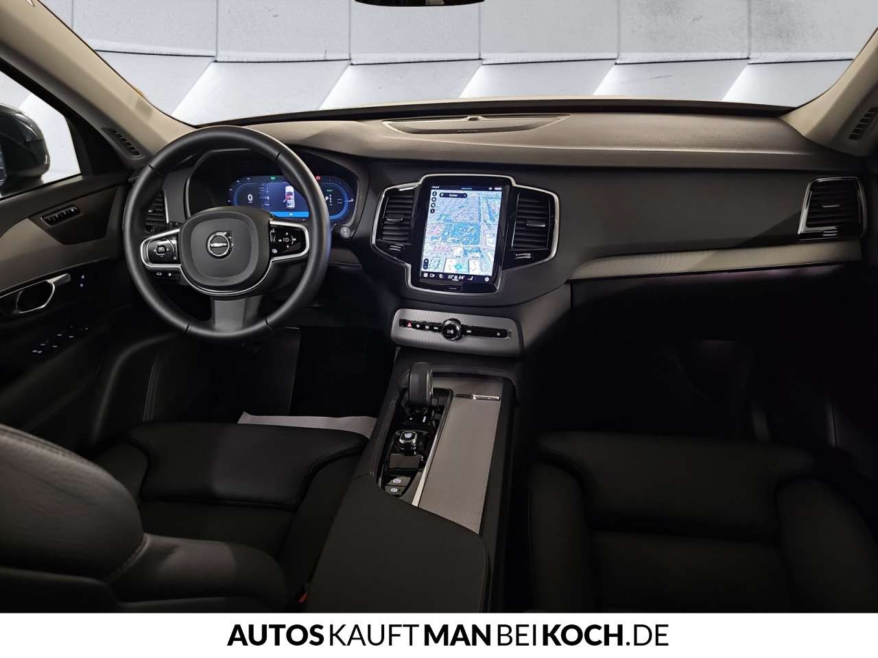 Fahrzeugbild eines Volvo XC90