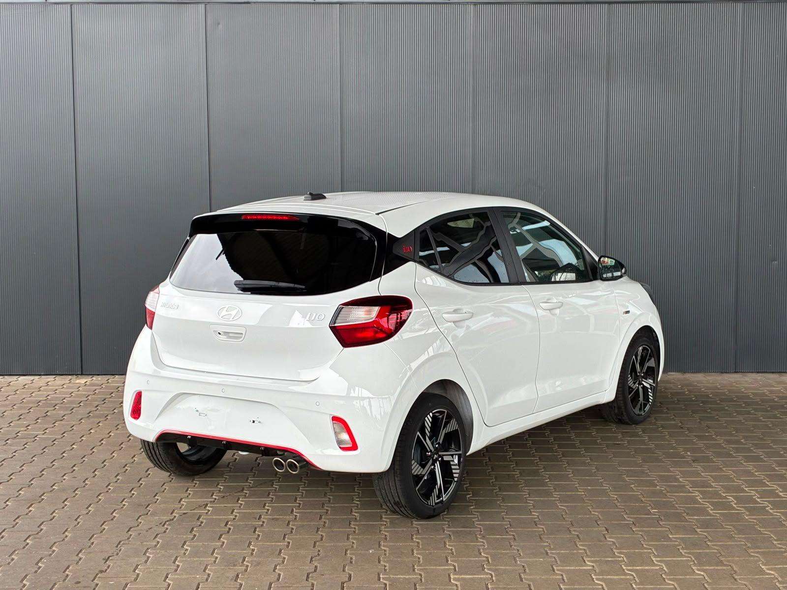 Fahrzeugbild eines Hyundai i10