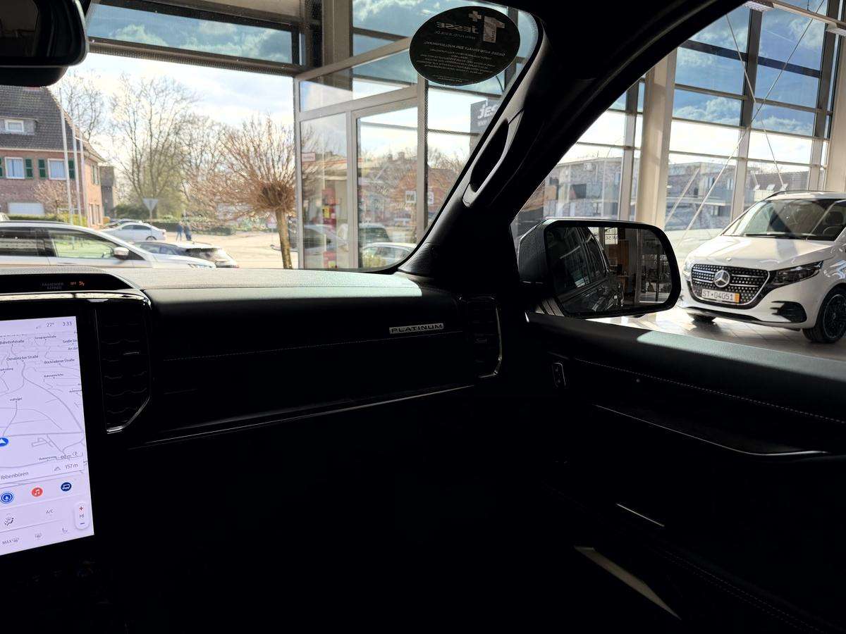 Fahrzeugbild eines Ford Ranger