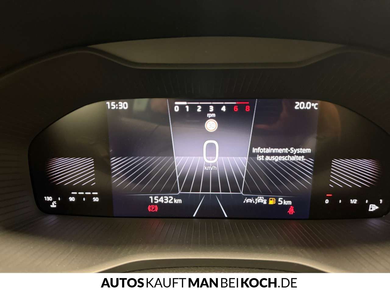 Fahrzeugbild eines Skoda Karoq