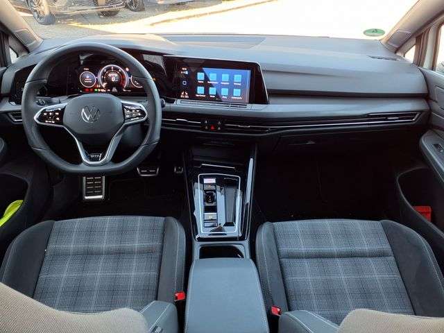 Fahrzeugbild eines Volkswagen Golf