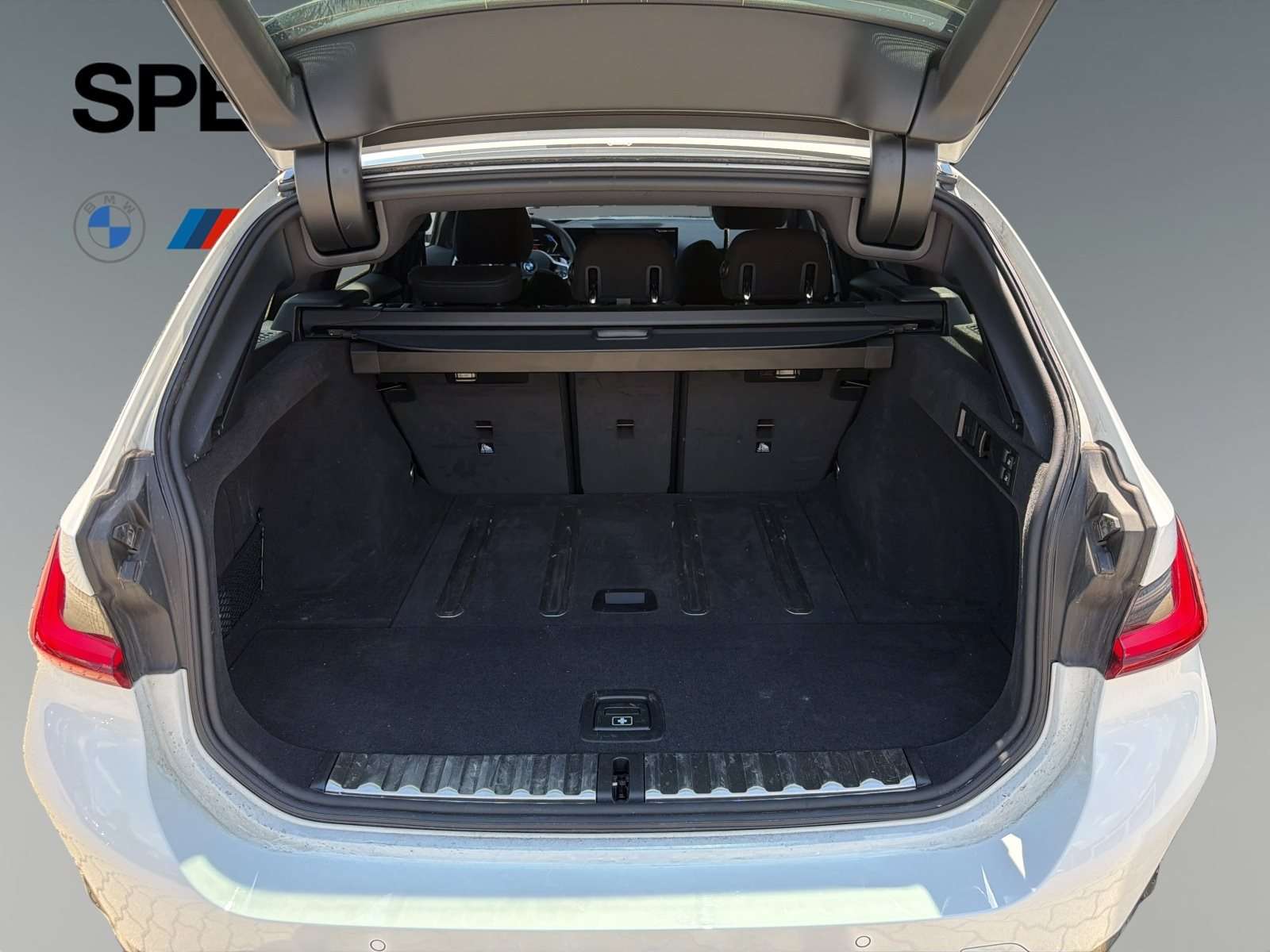 Fahrzeugbild eines BMW 3er-Reihe