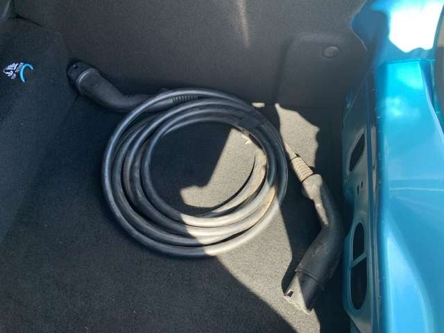 Fahrzeugbild eines Renault ZOE