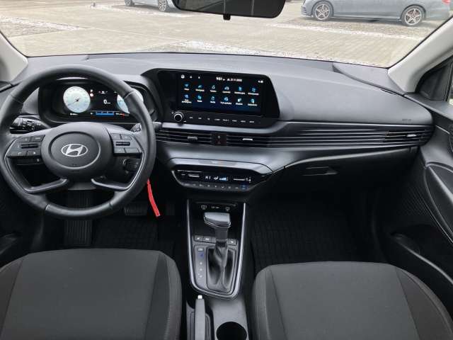 Fahrzeugbild eines Hyundai i20