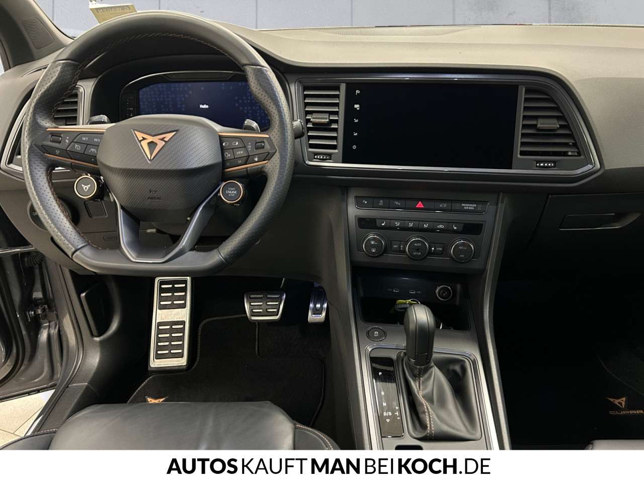 Fahrzeugbild eines CUPRA Ateca