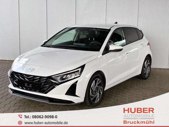 Fahrzeugbild eines Hyundai i20