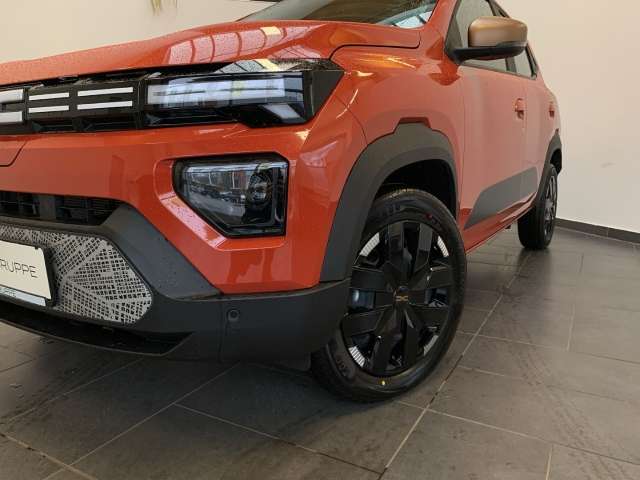 Fahrzeugbild eines Dacia Spring