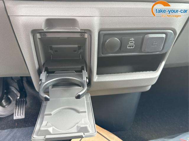 Fahrzeugbild eines Volkswagen Caravelle