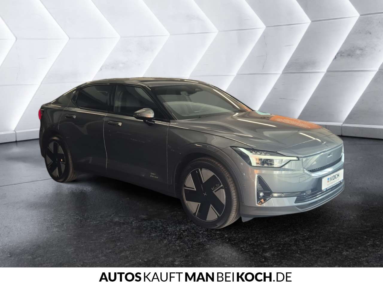 Fahrzeugbild eines Polestar 2
