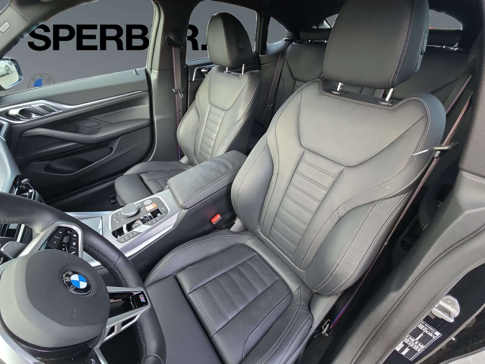 Fahrzeugbild eines BMW 4er-Reihe