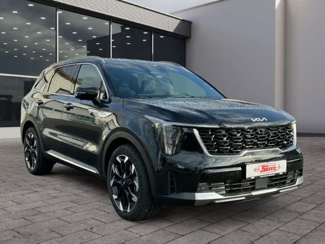 Fahrzeugbild eines Kia Sorento