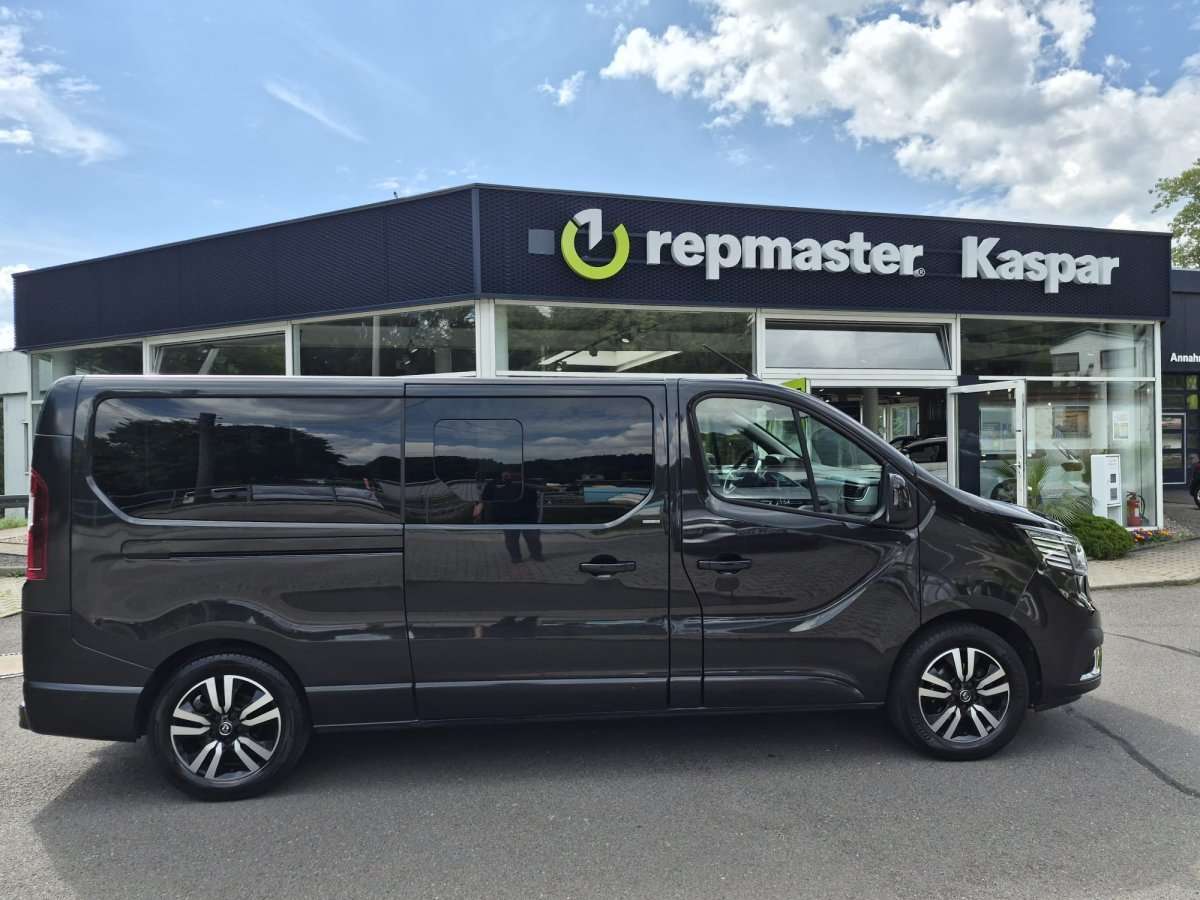 Fahrzeugbild eines Renault Trafic