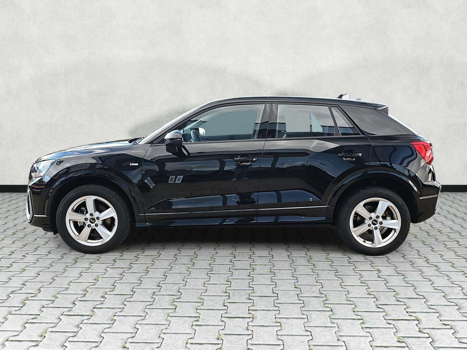 Fahrzeugbild eines Audi Q2