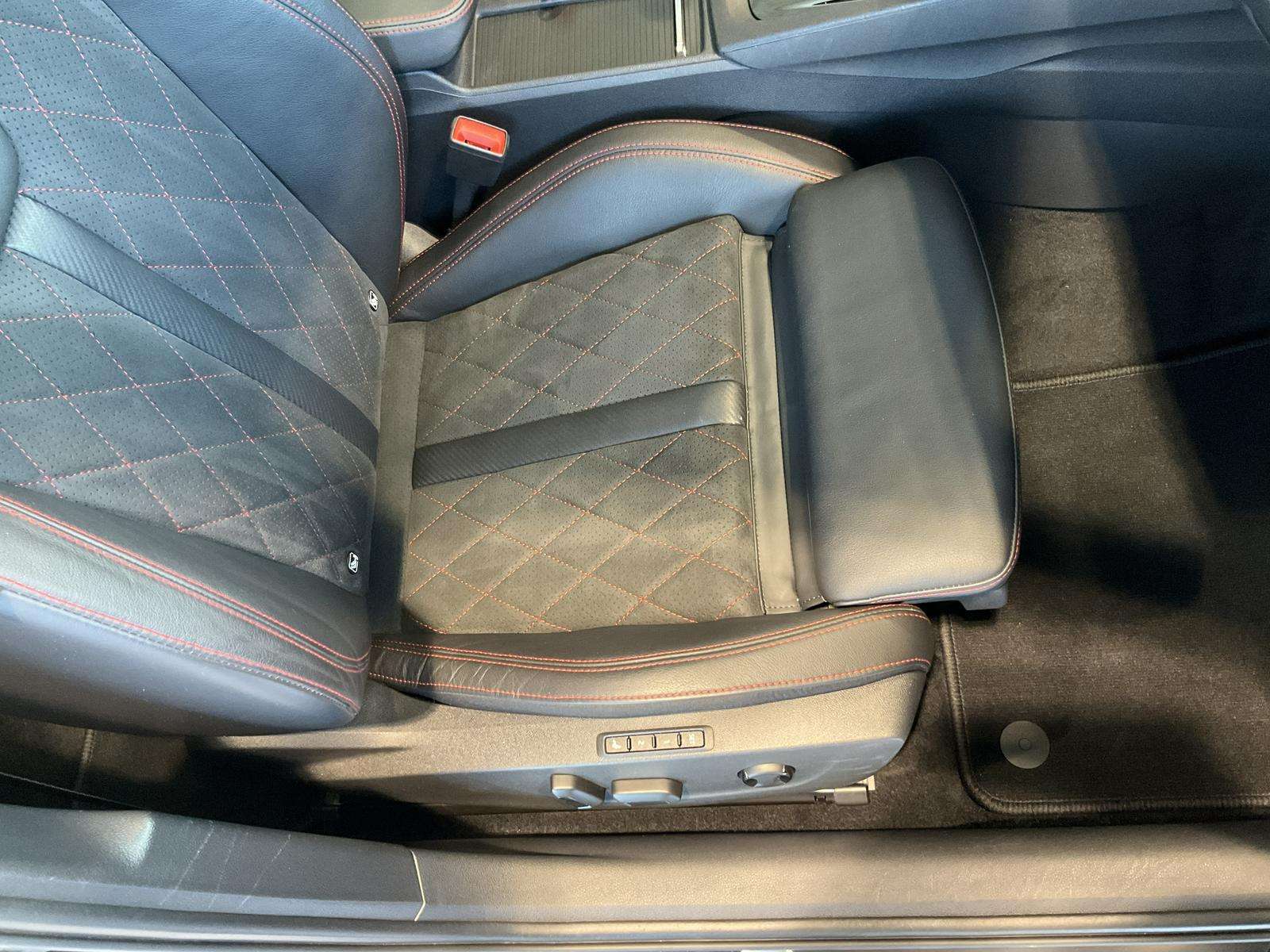 Fahrzeugbild eines Skoda Octavia
