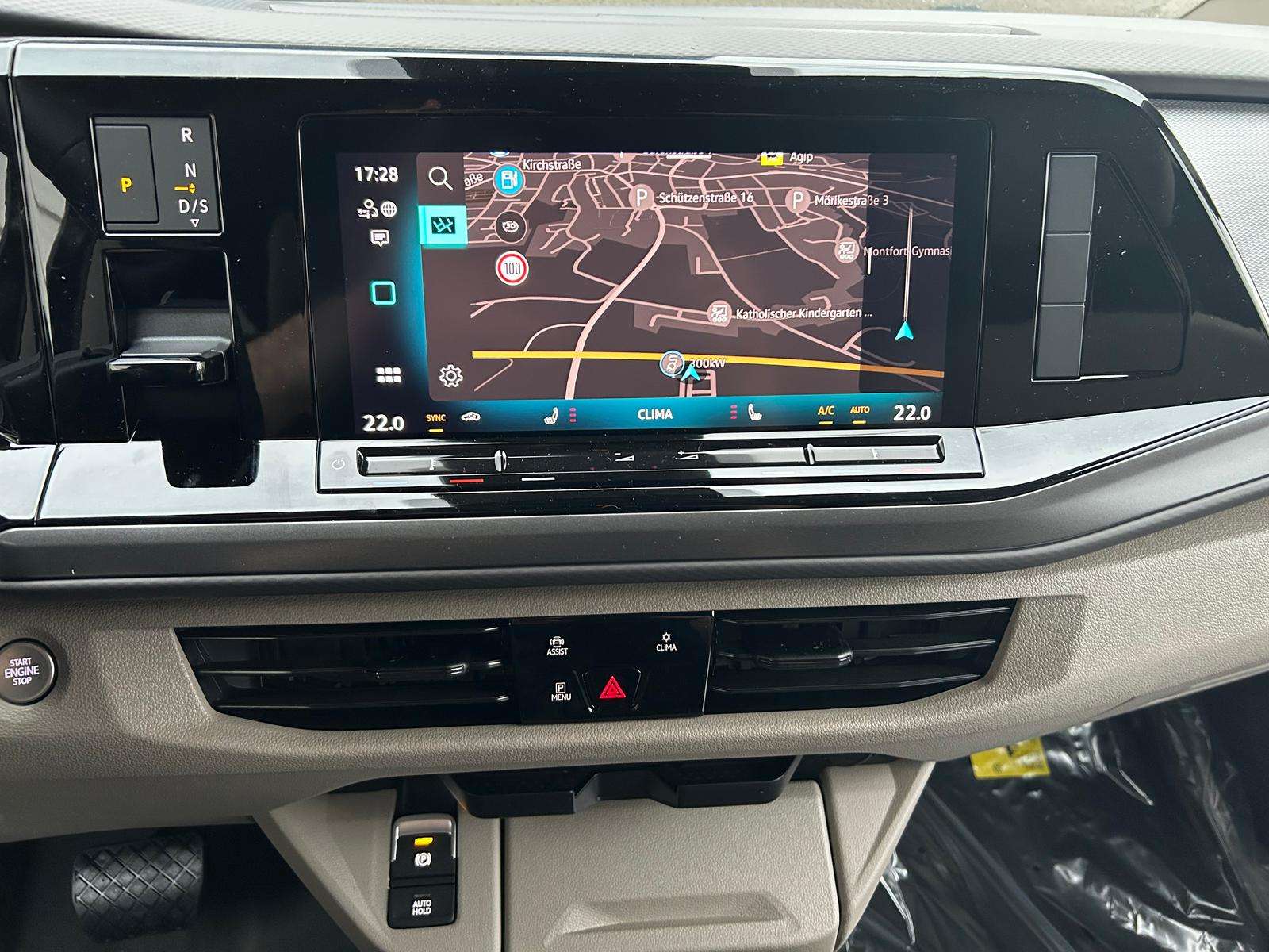 Fahrzeugbild eines Volkswagen Multivan