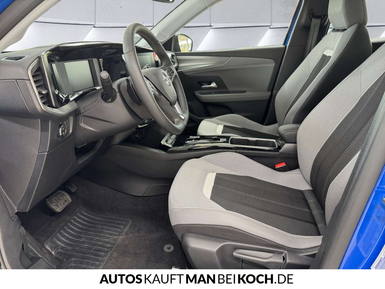 Fahrzeugbild eines Opel Mokka