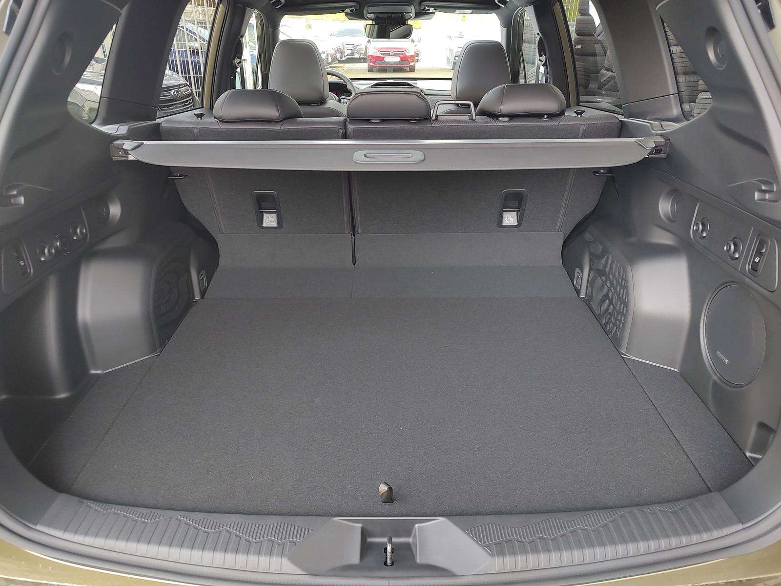 Fahrzeugbild eines Subaru Forester