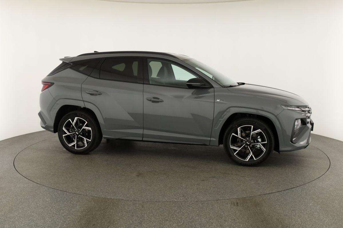 Fahrzeugbild eines Hyundai Santa Fe